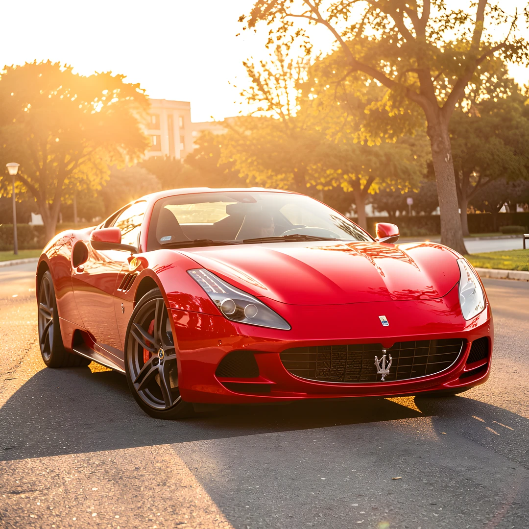 Italian Sports Car