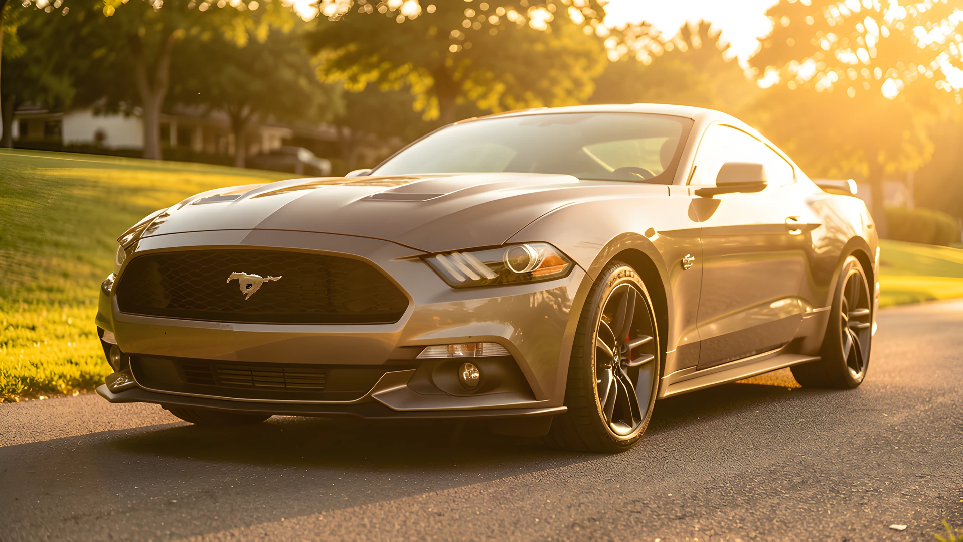 Classic American Muscle