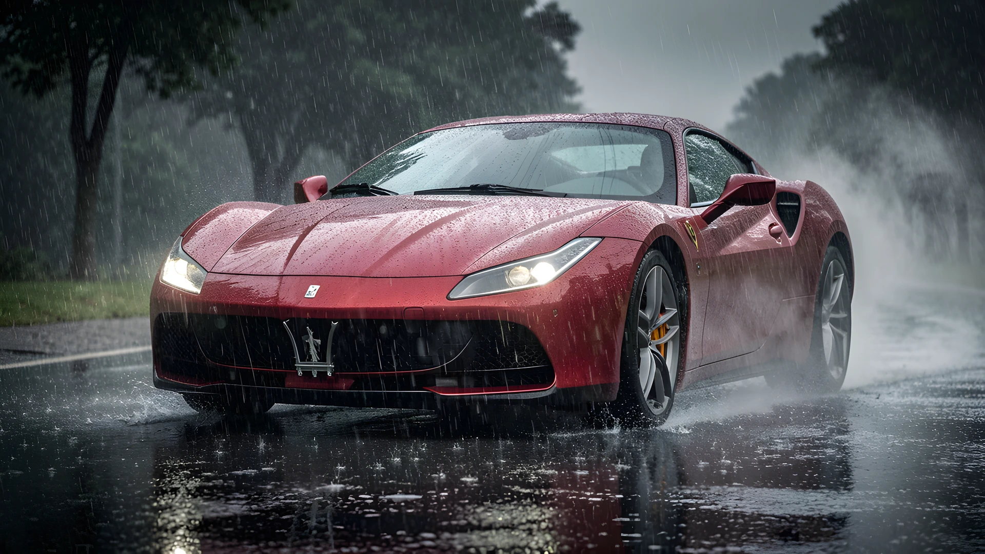 Italian Luxury Road
