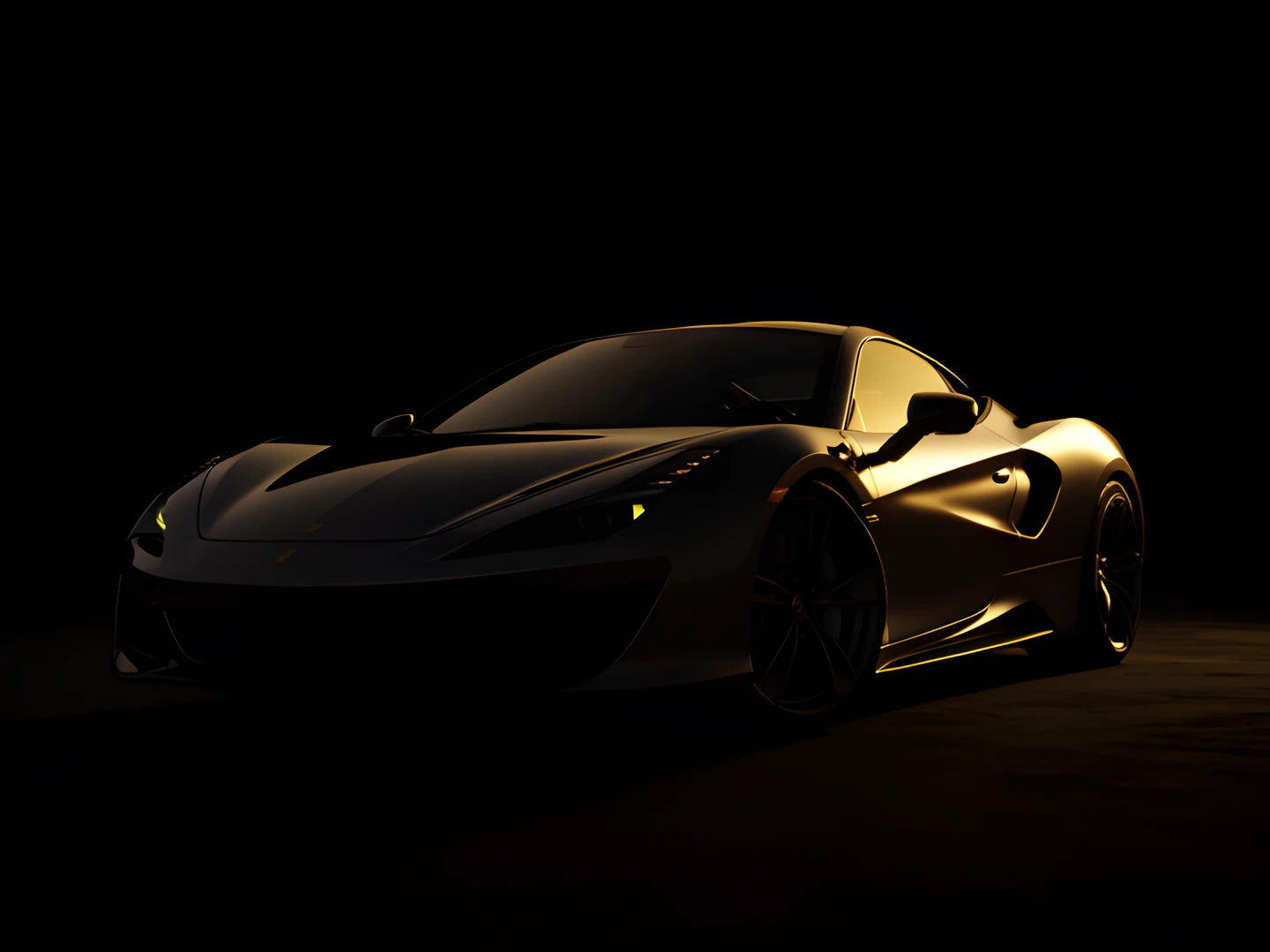 Luxury Garage