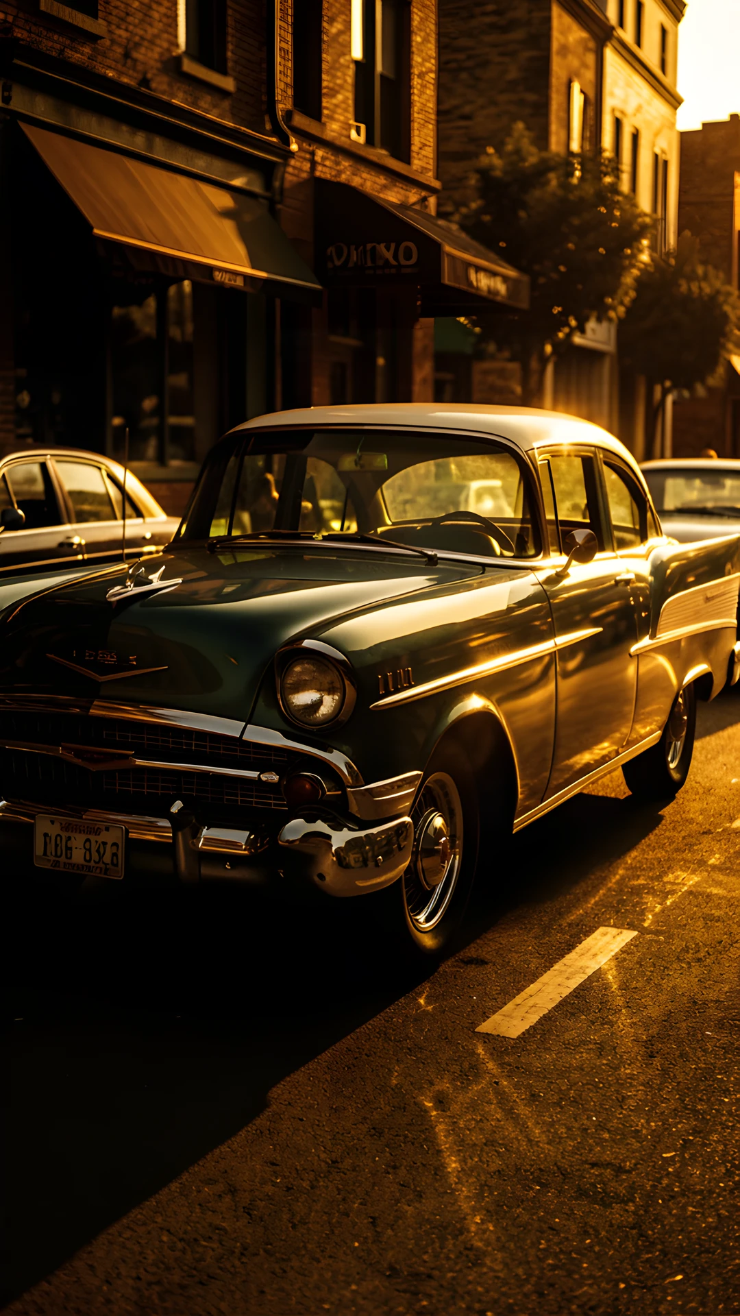 Classic Roadster