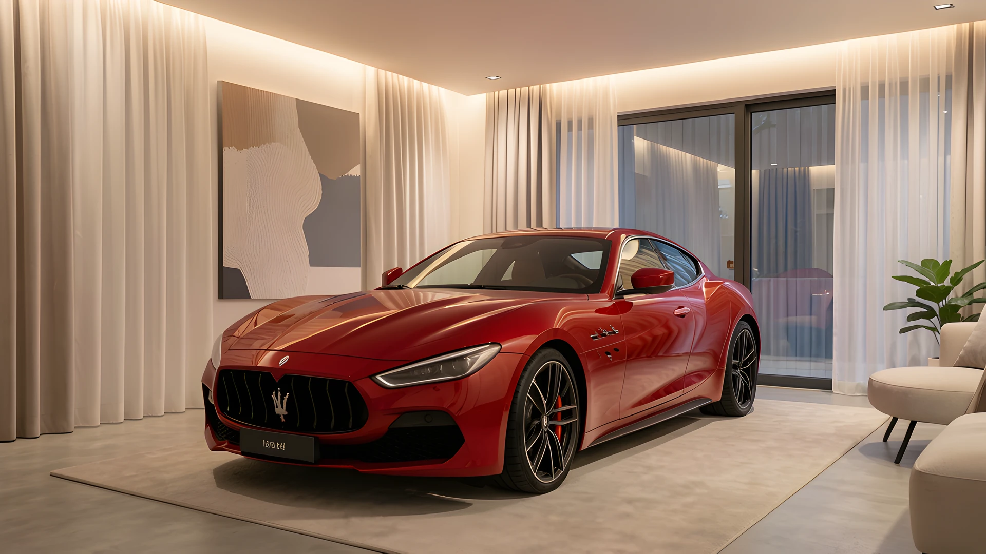 Luxury Italian Night