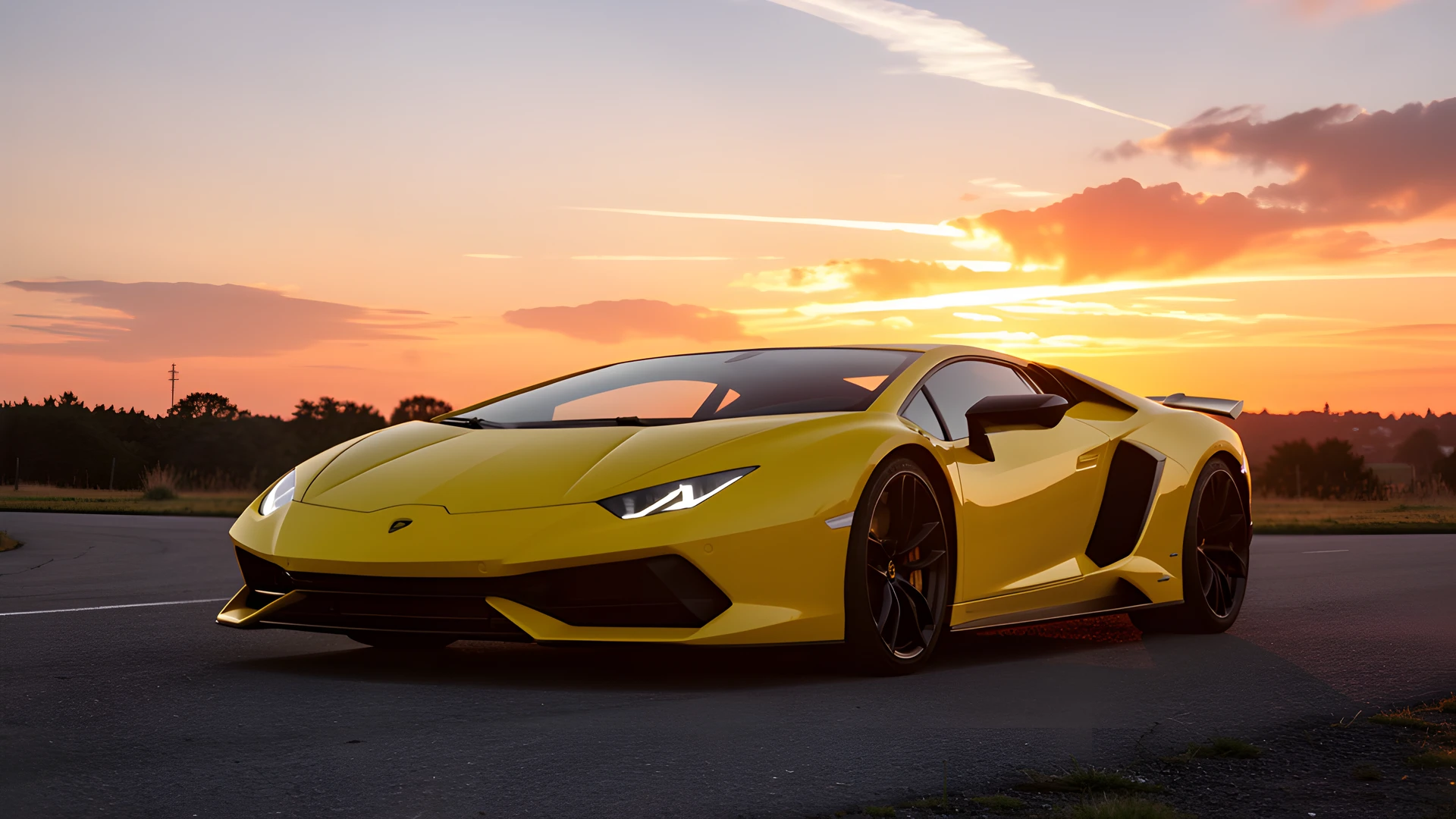 Italian Supercar