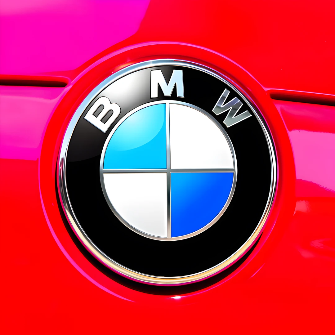 Bmw Color Scheme