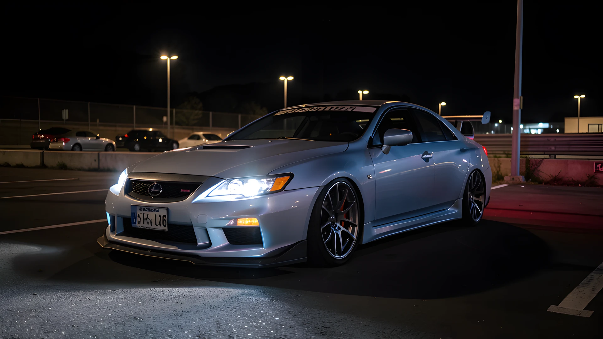 Racing Shadows