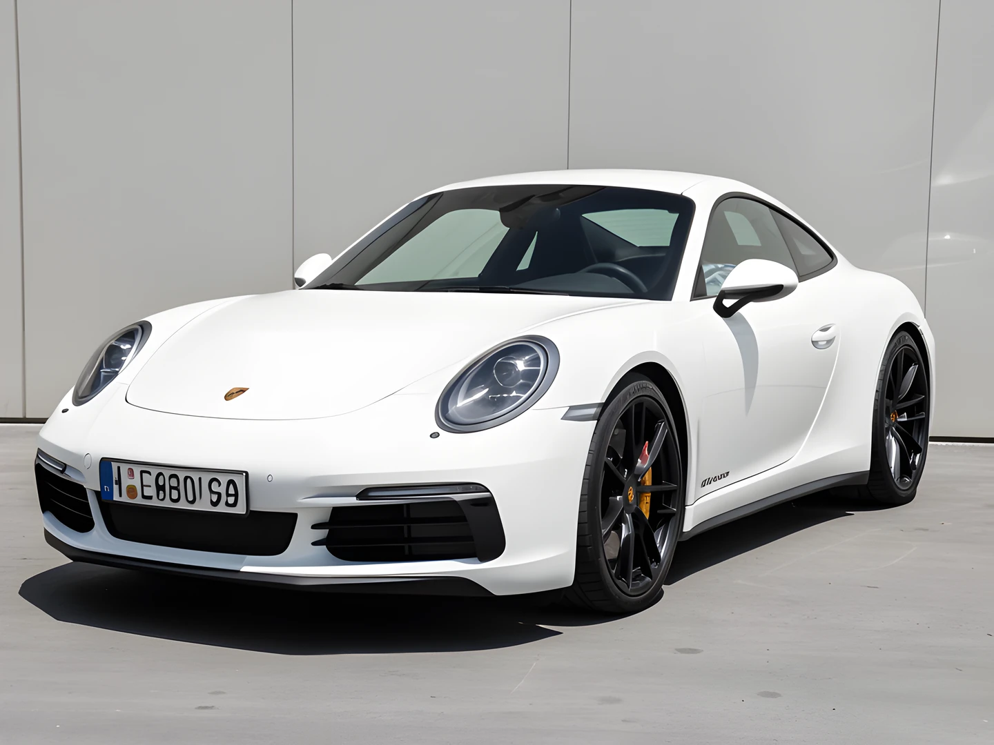 Racing Car Garage