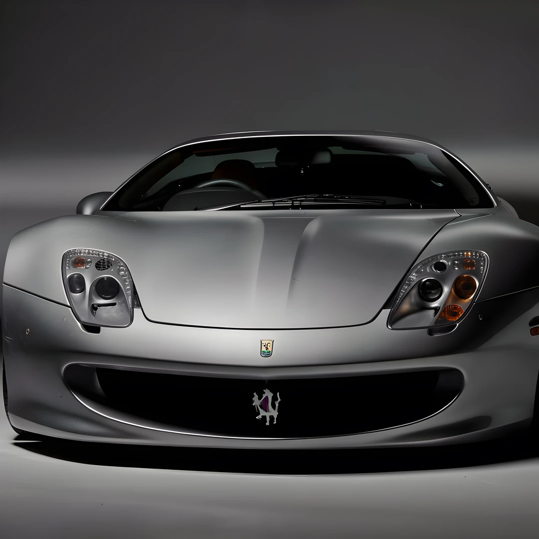 Italian Luxury Car