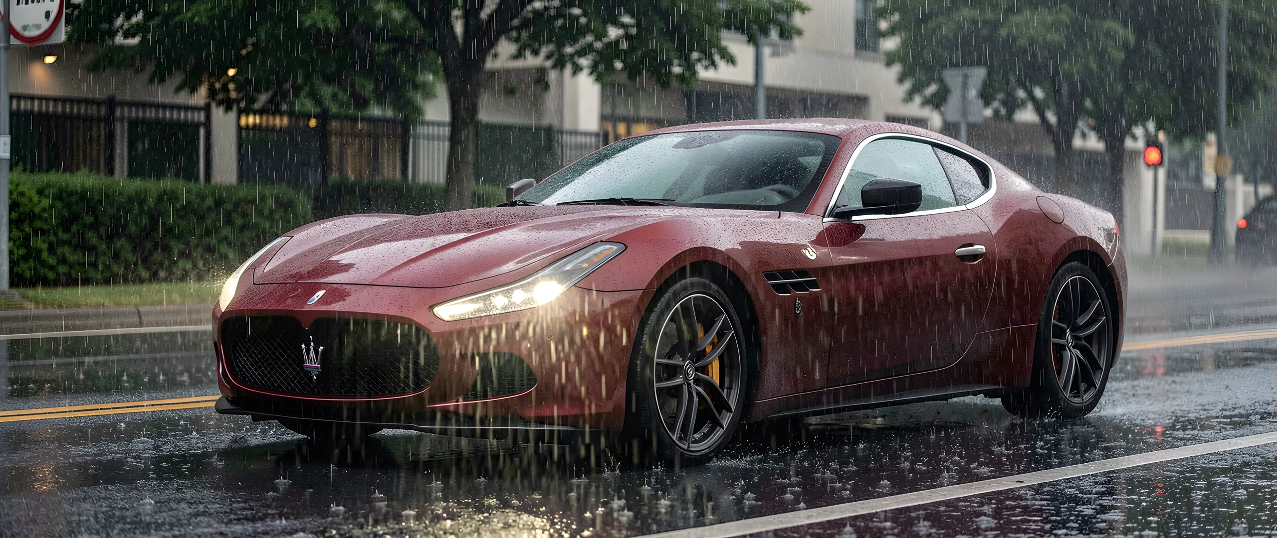 Luxury Italian Night