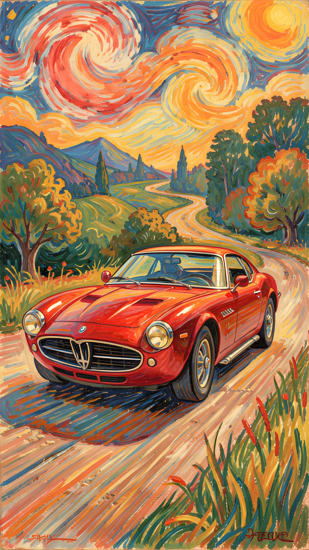 Mosaic Masterpiece