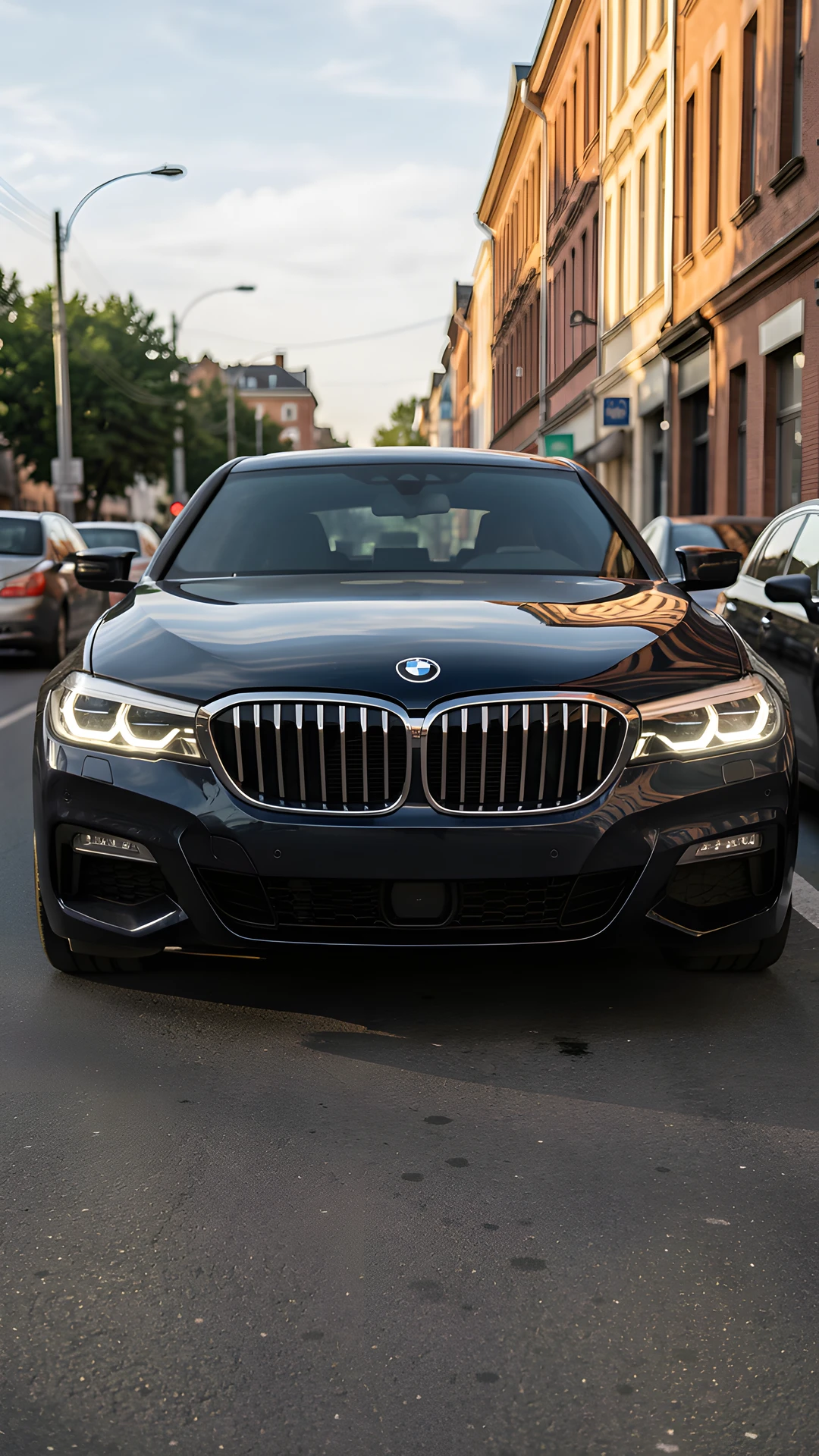 Bmw Garage