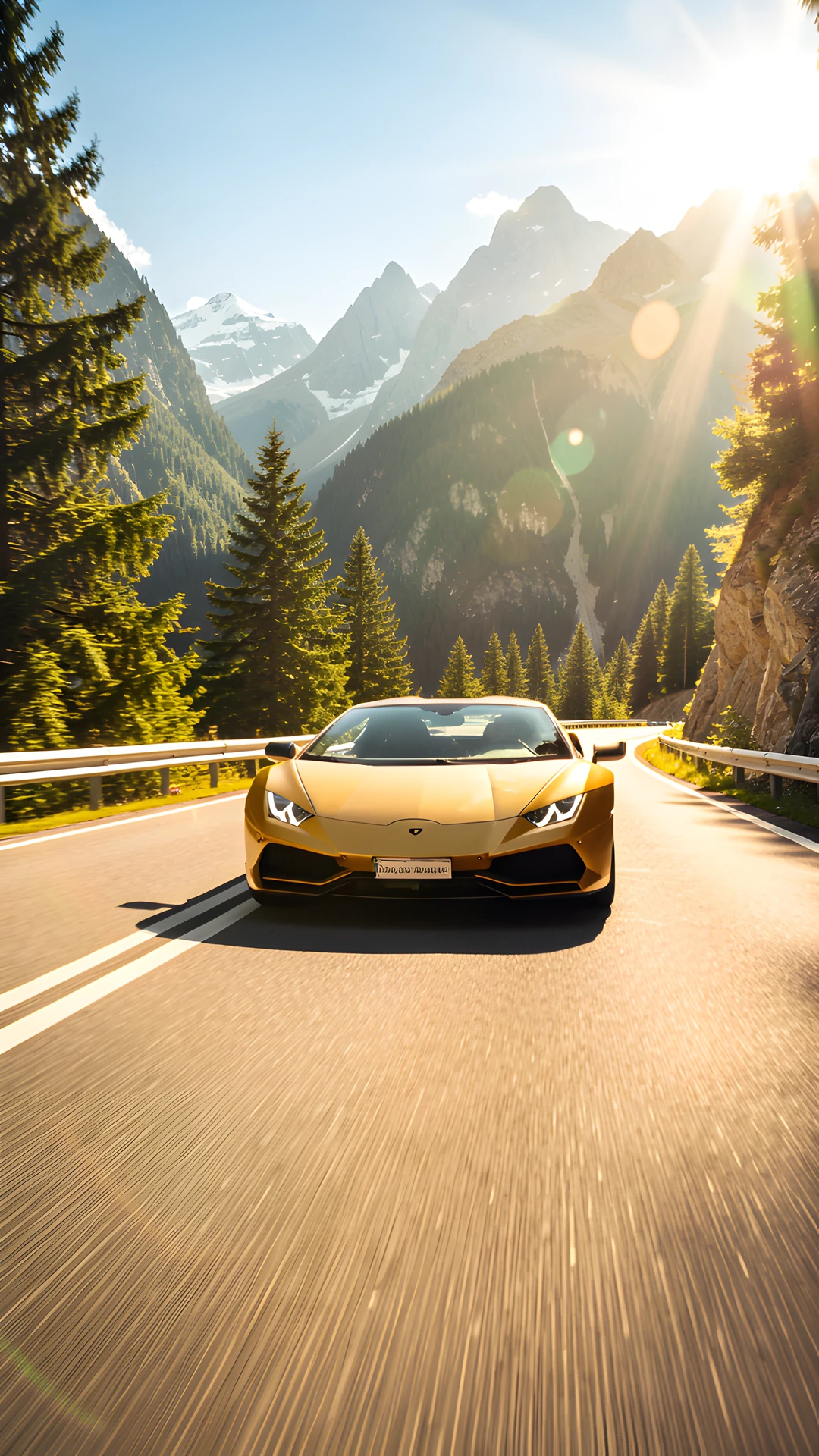 Mountain Road Racing