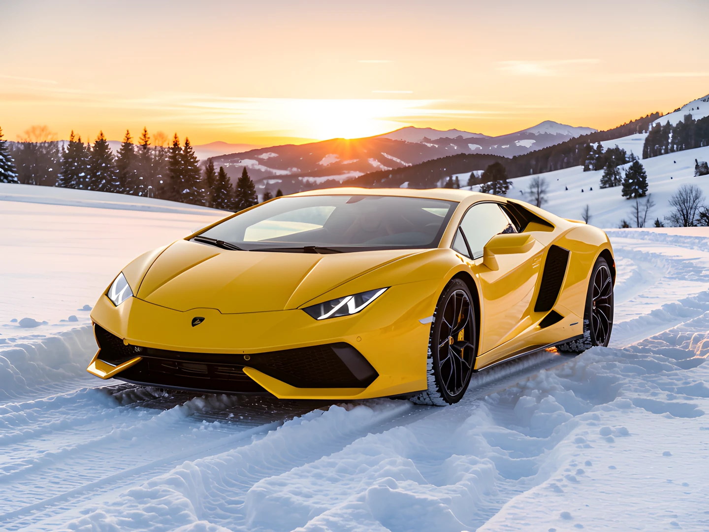 Italian Sports Car