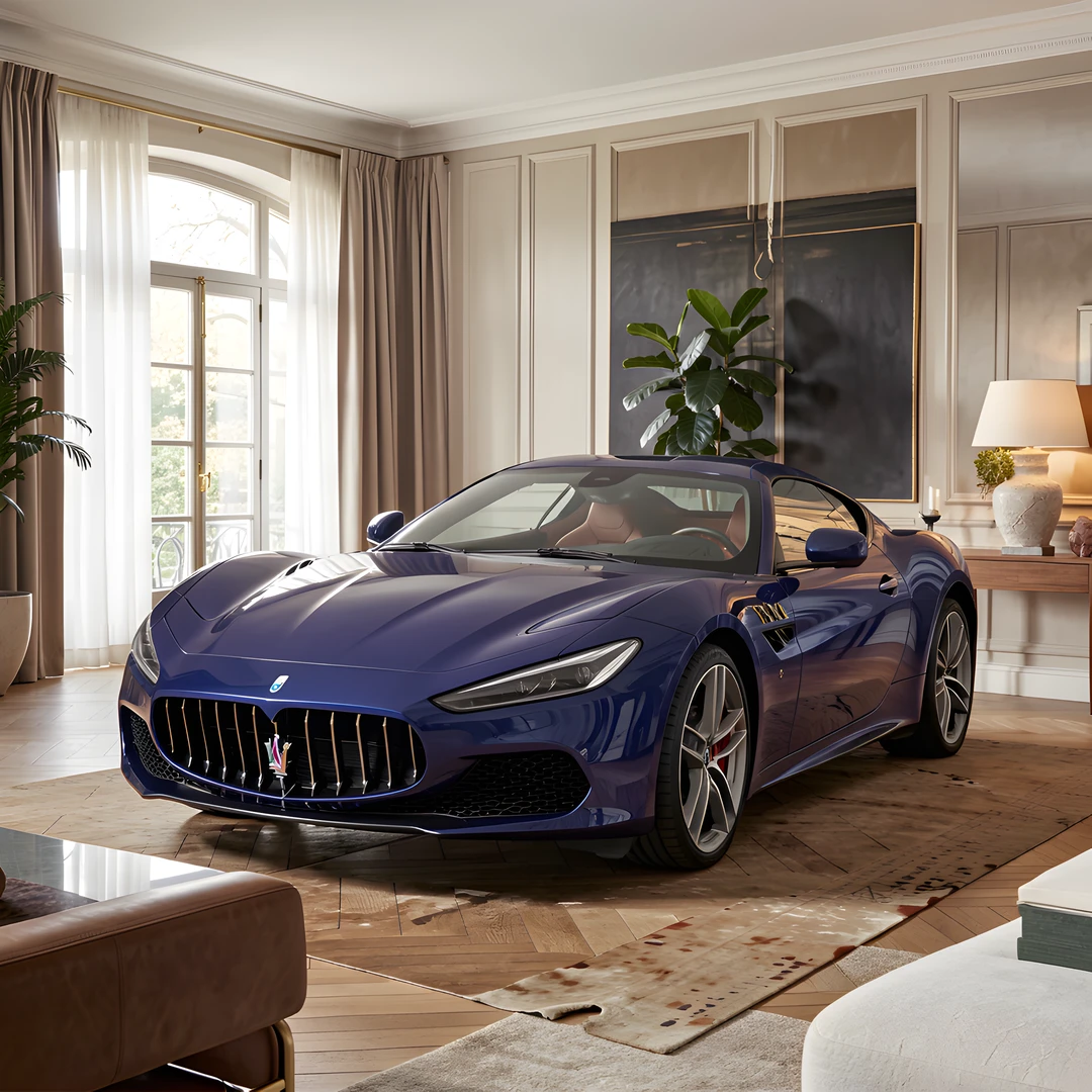 Luxury Garage