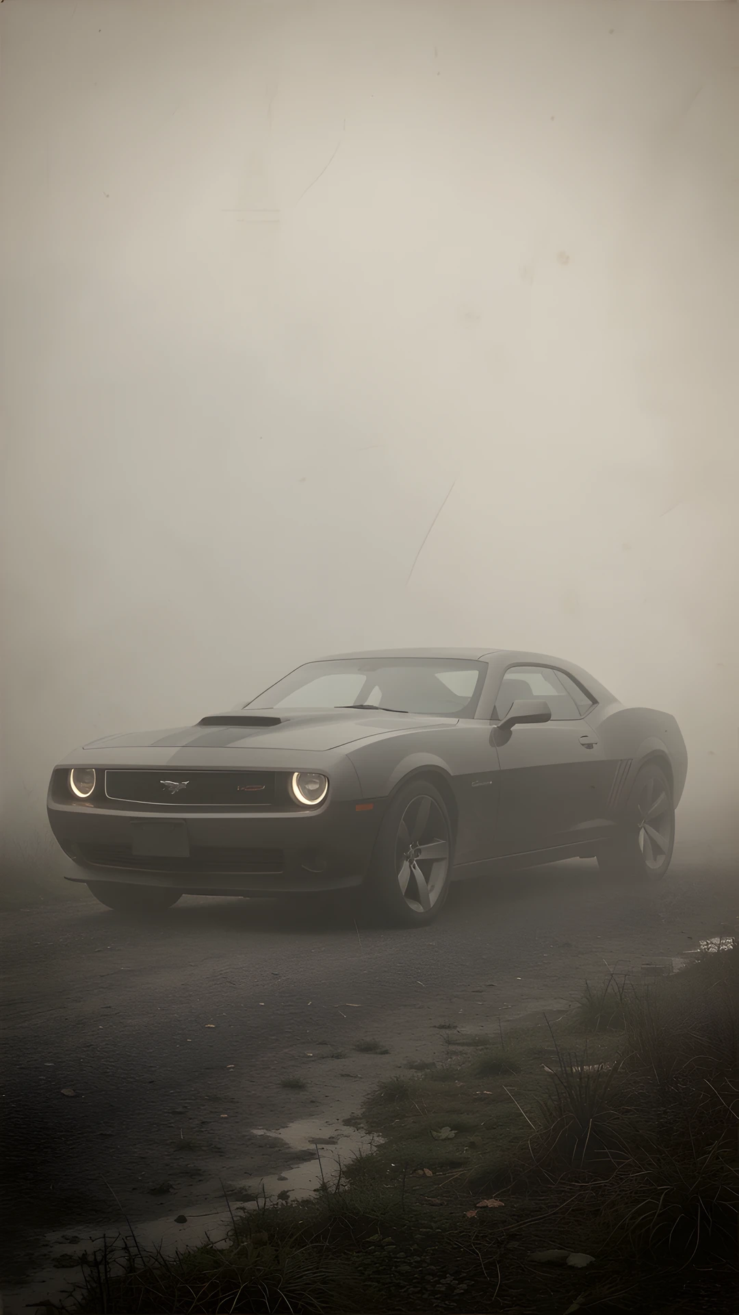 Classic American Muscle