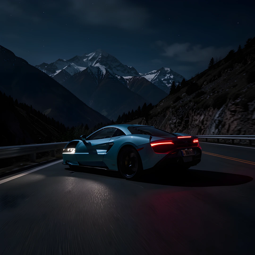 Mountain Car Tiger