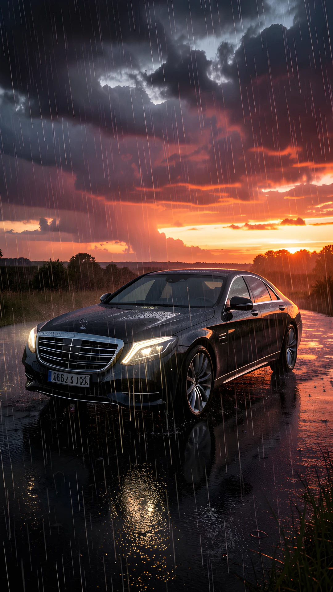 Luxury Night Drive