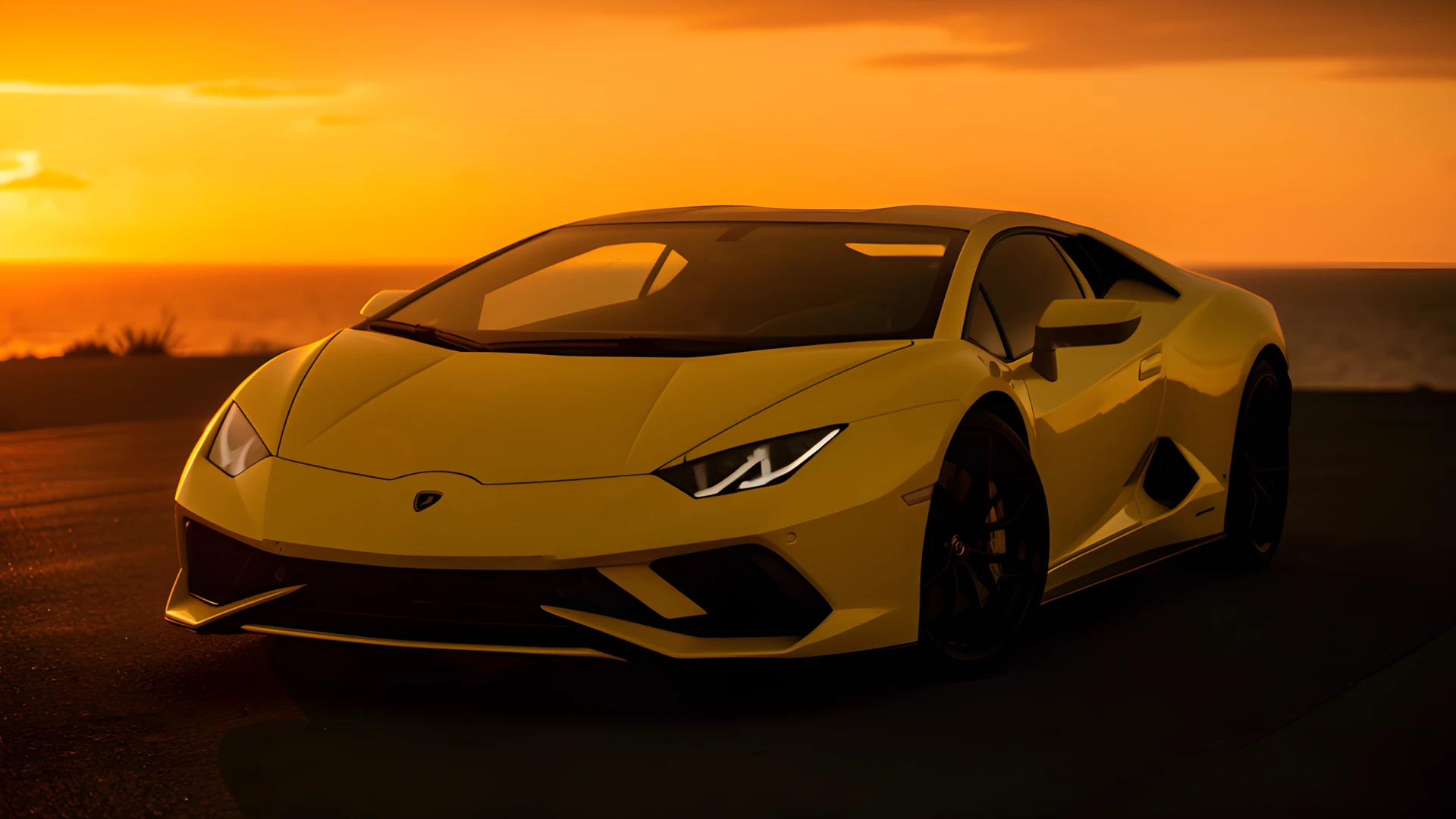 Luxury Italian Ride