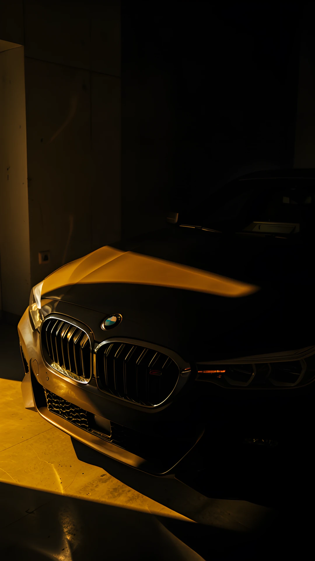 Luxury Sports Car