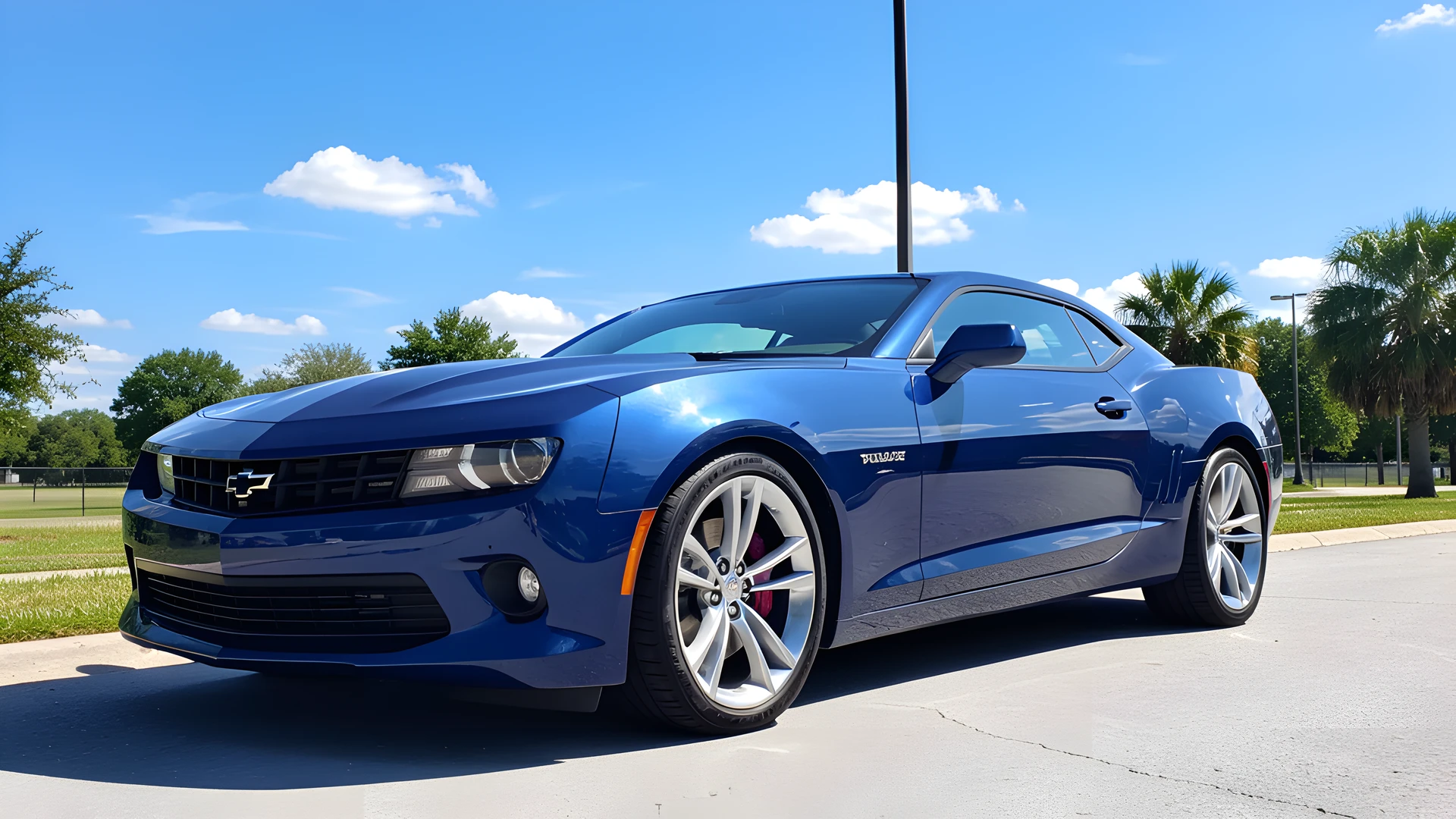 American Muscle