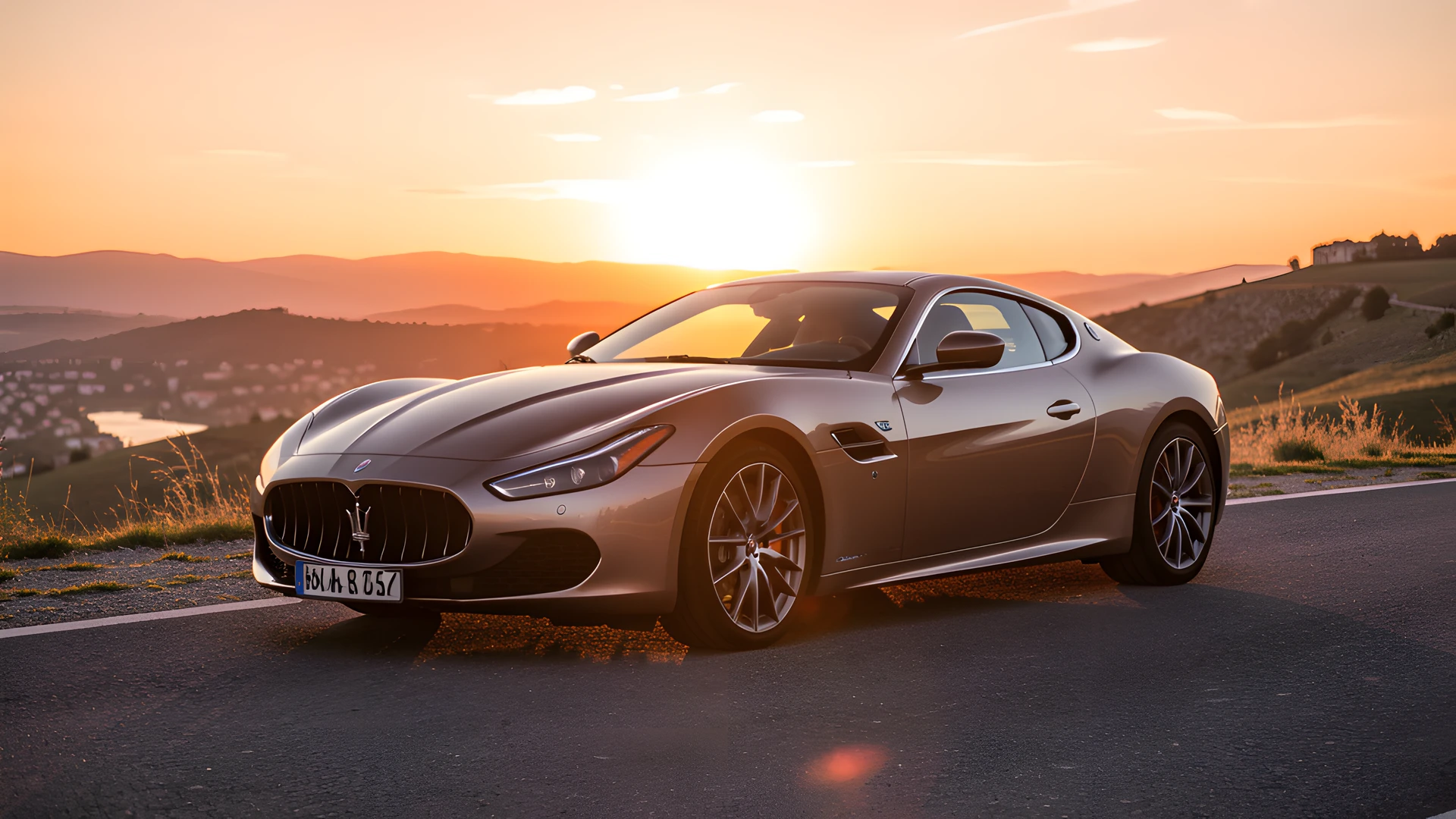 Maseratti Mountains