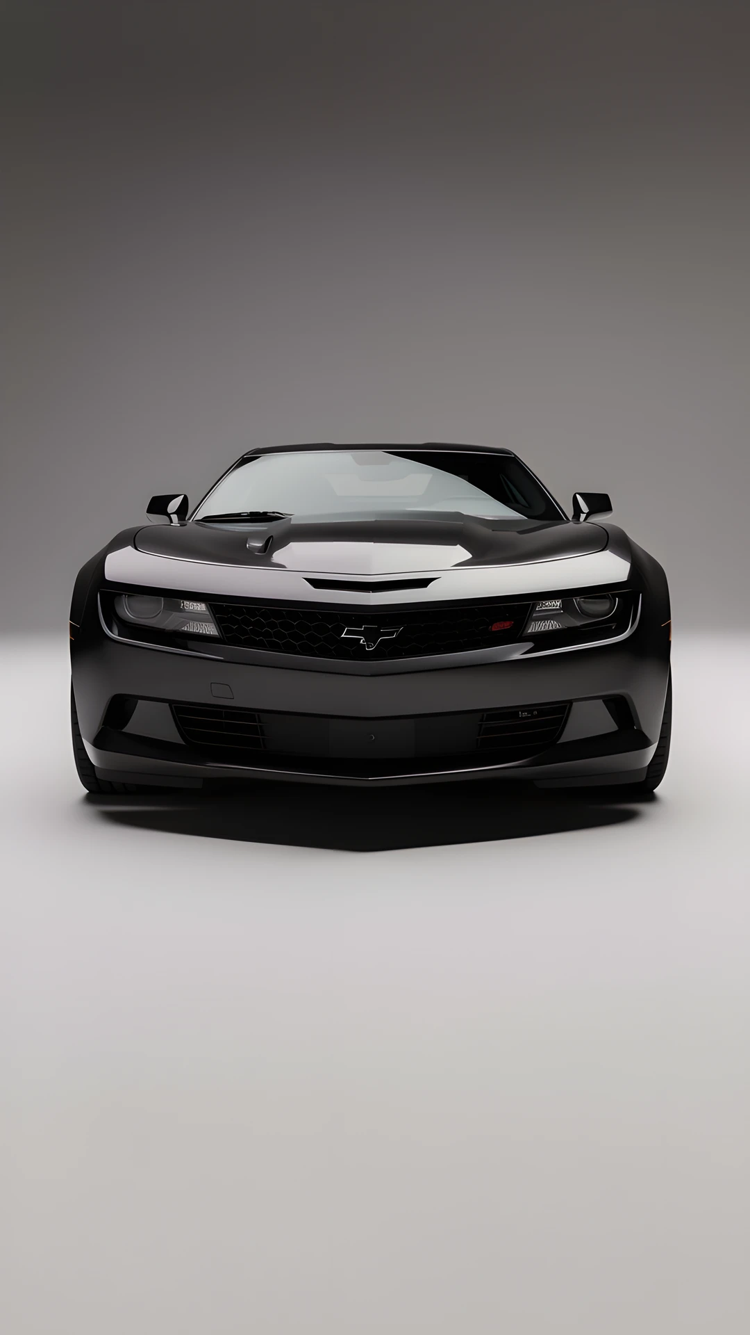 Vintage Muscle Car