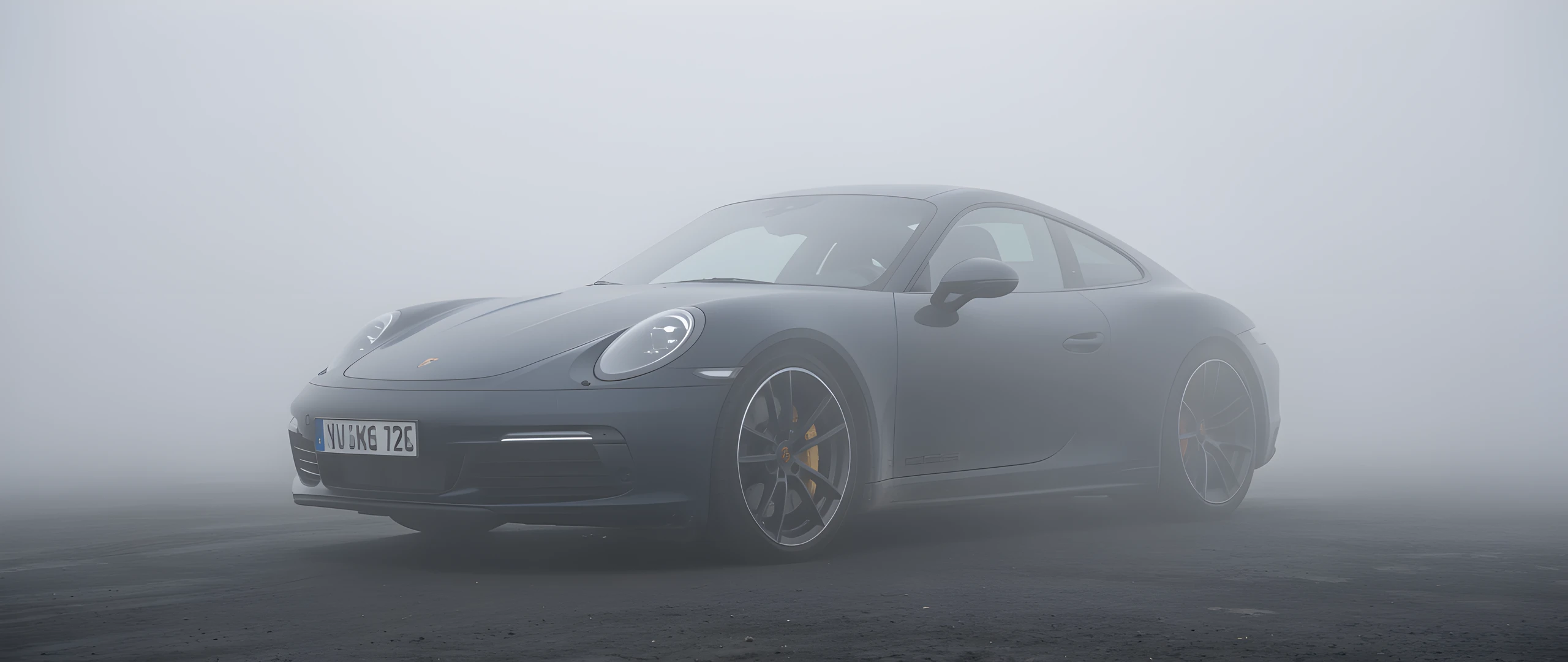 911 Racing Scene