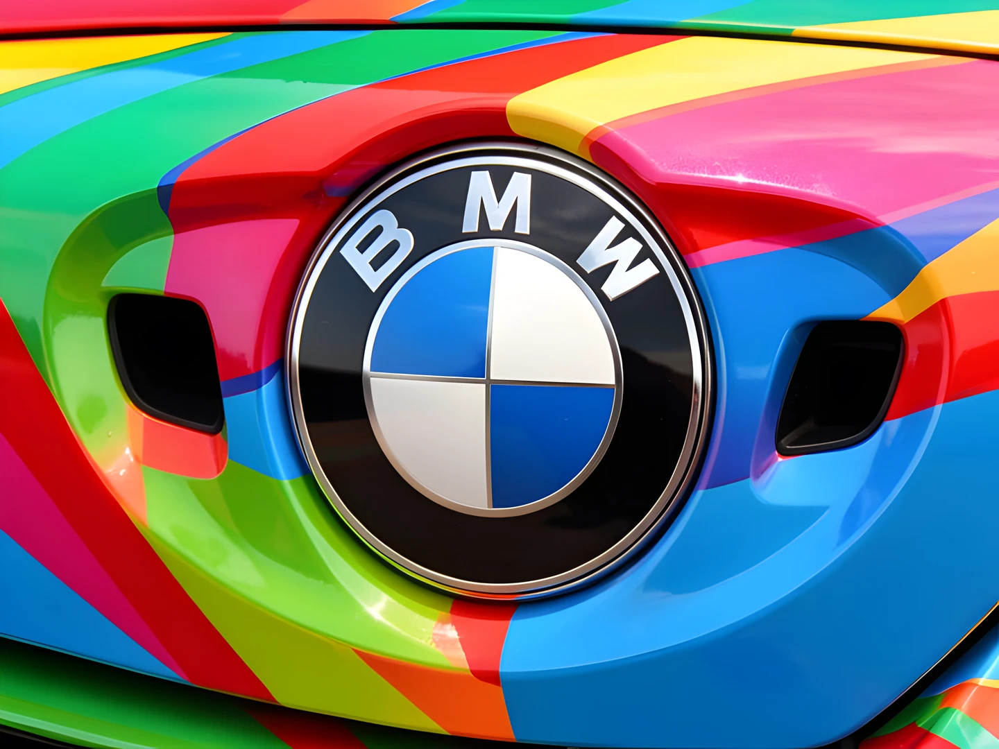 Racing Car Colors