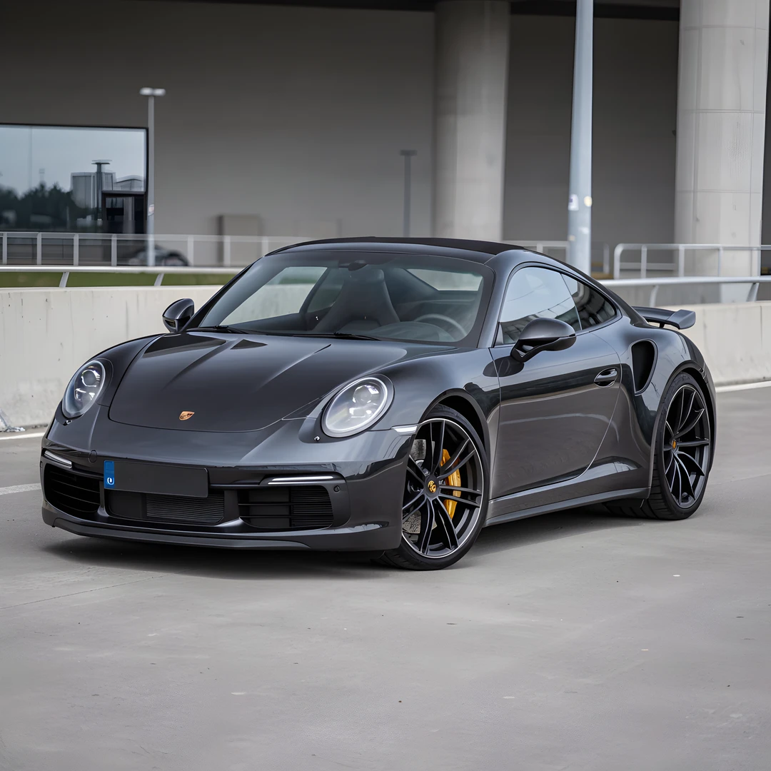 911 Night Scene