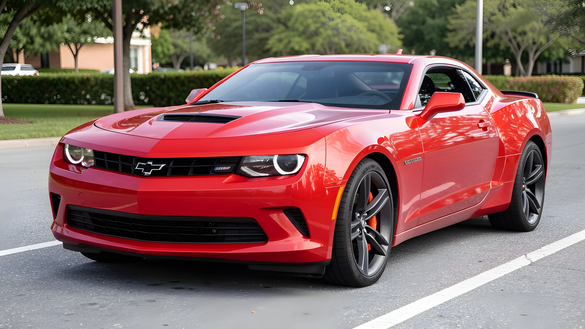 American Muscle
