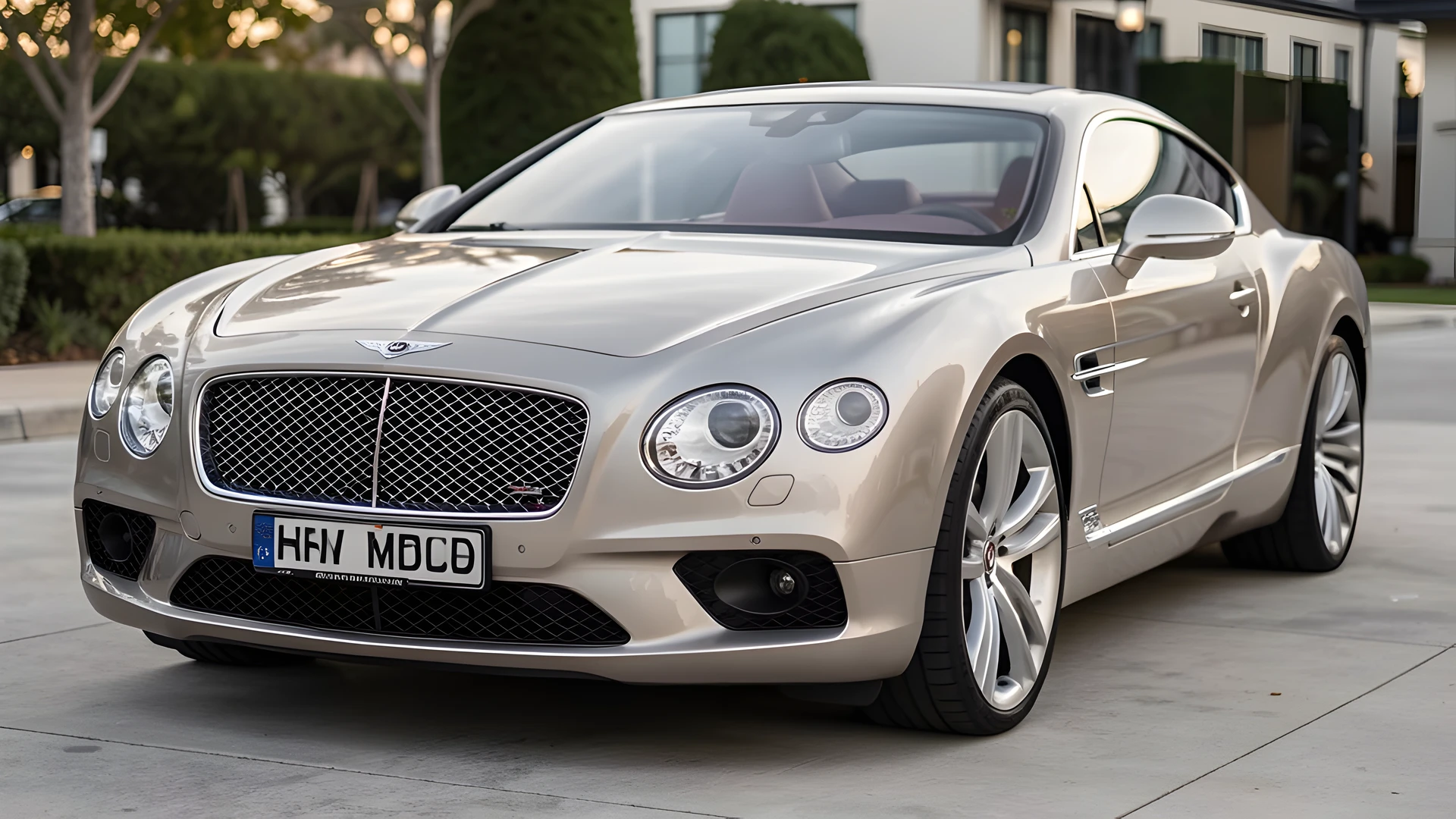 British Luxury Cars