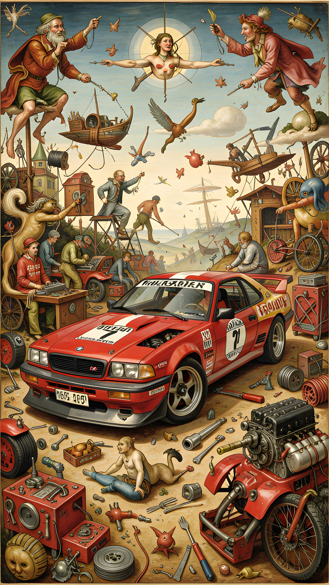 Bosch Workshop