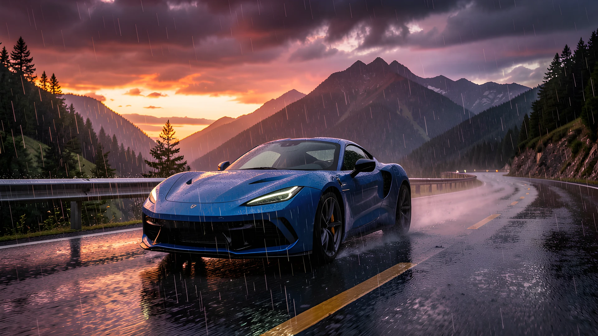 Mountain Road Rally