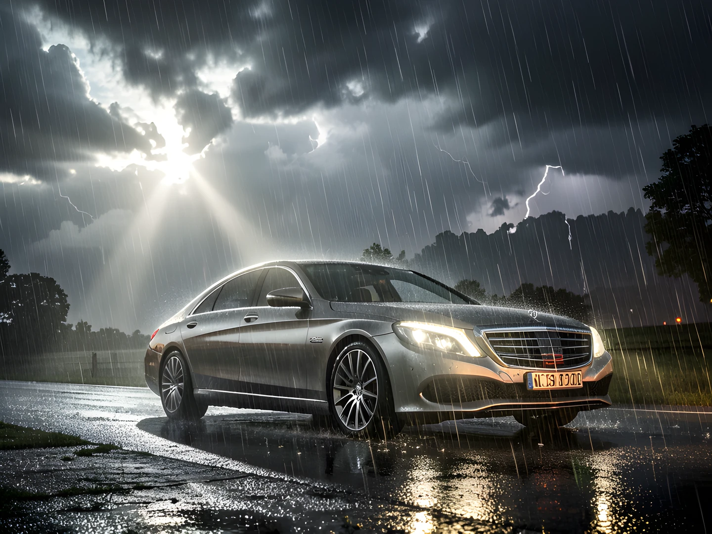 Luxury Night Drive