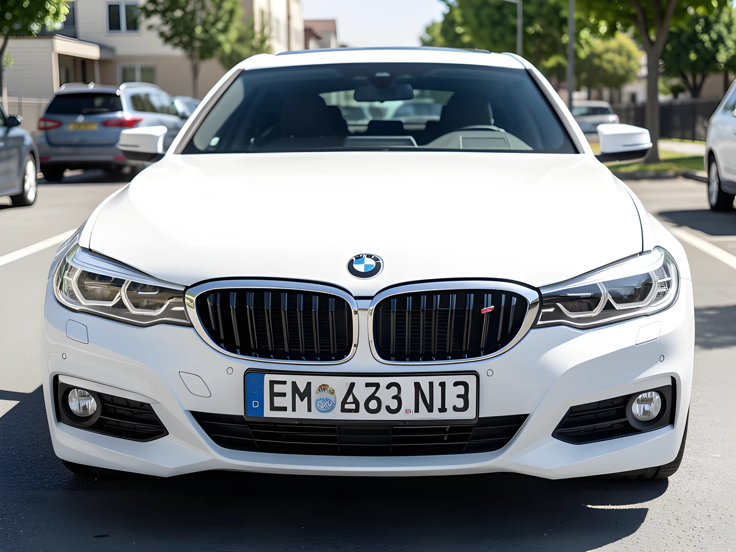 Luxury Car Garage