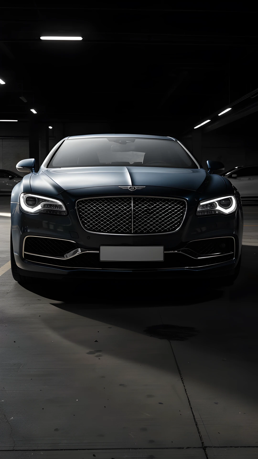 Bentley Leather
