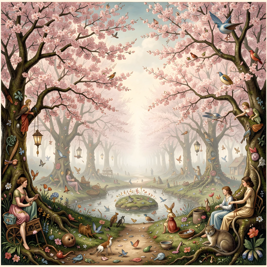 Garden Of Love