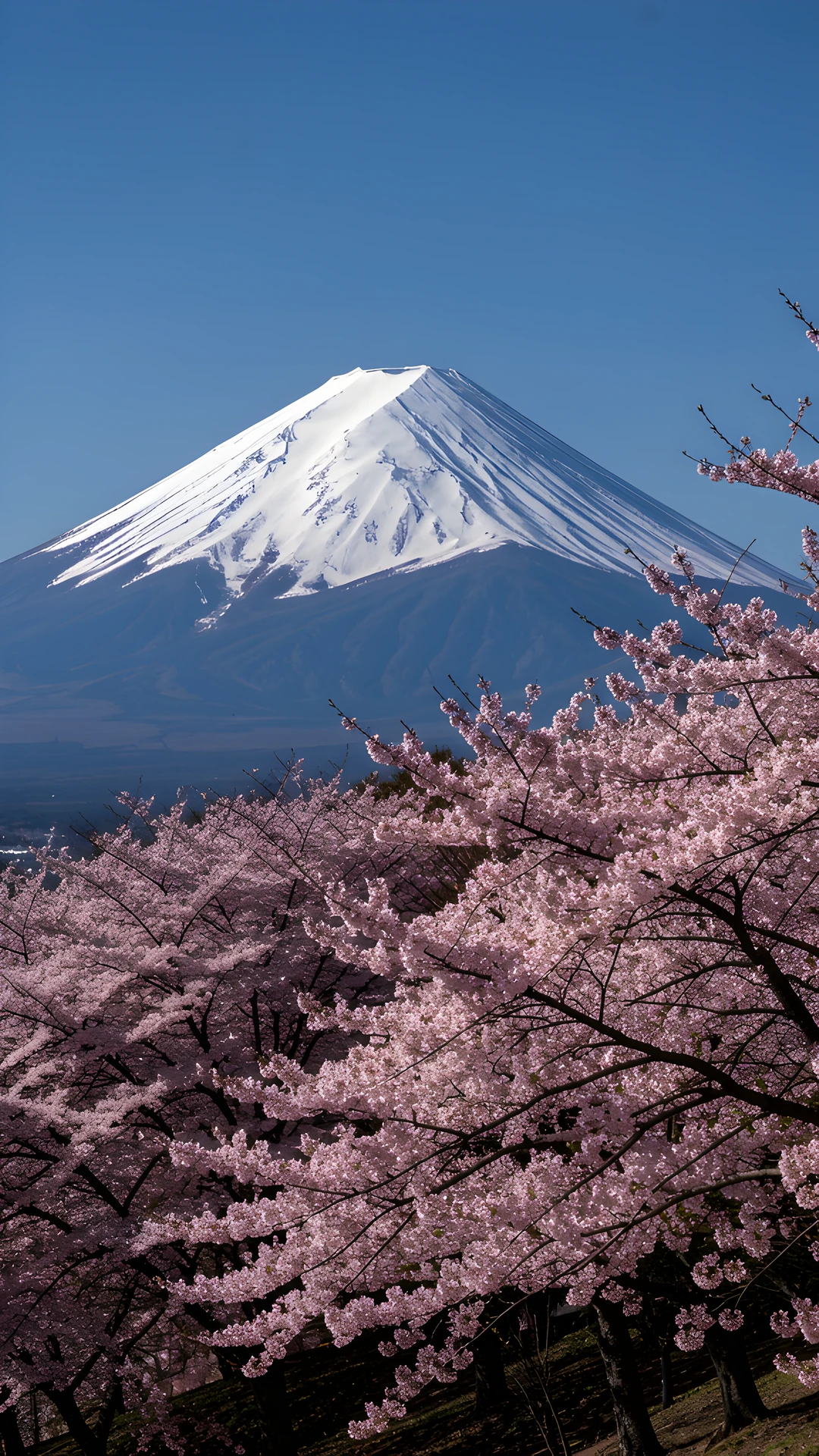 Sakura Fuji Glow