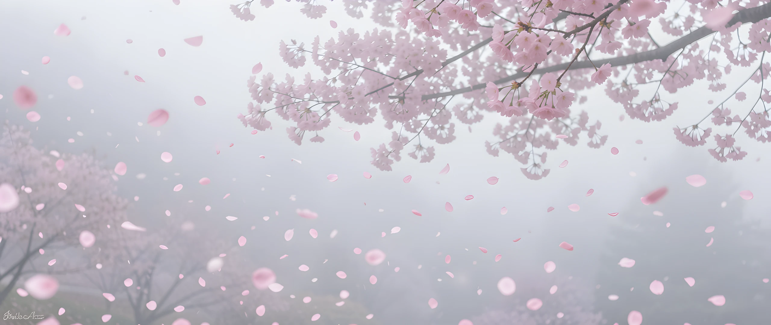 Blooming Cherry Blossom