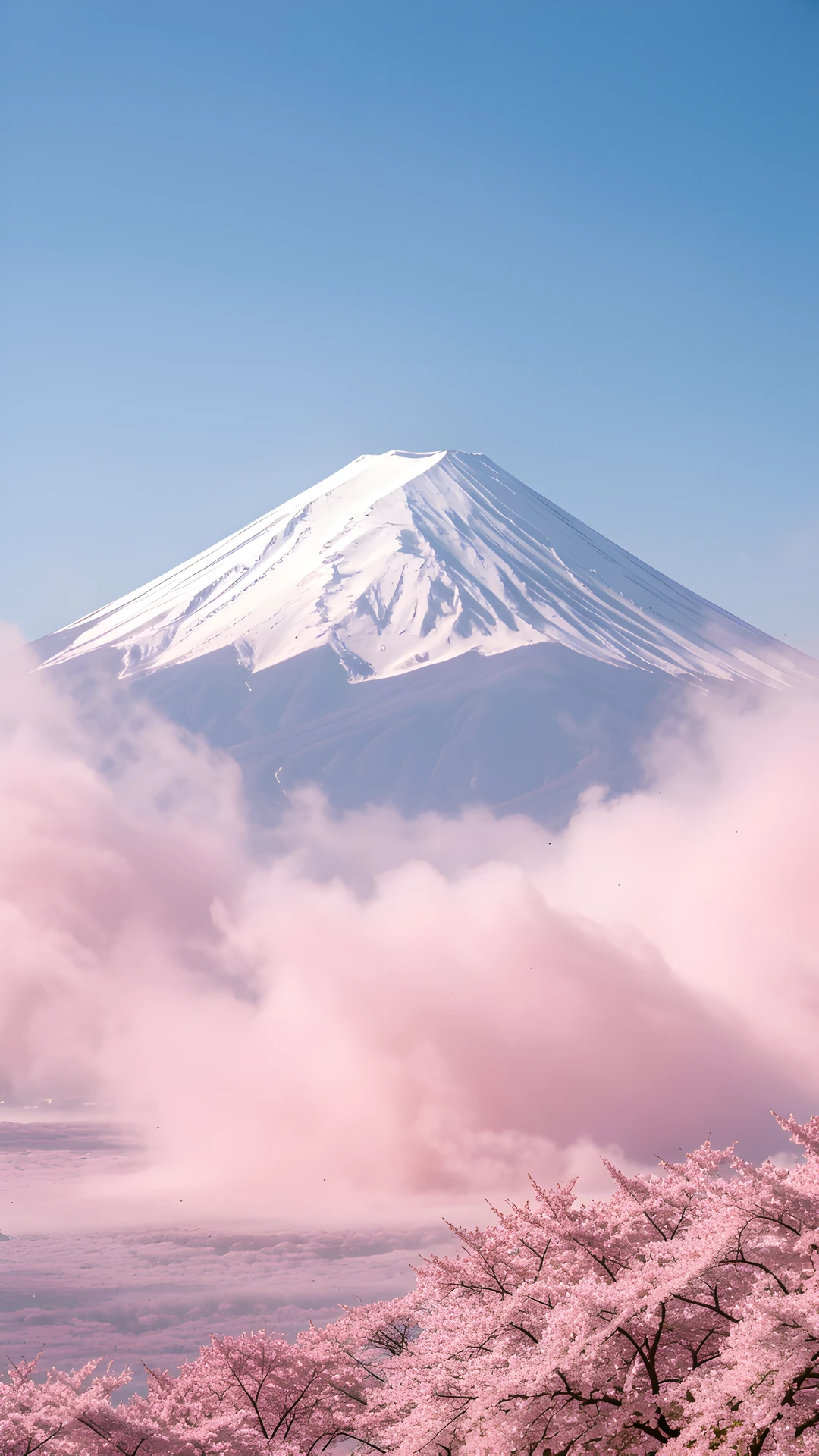 Sakura Storm Winds