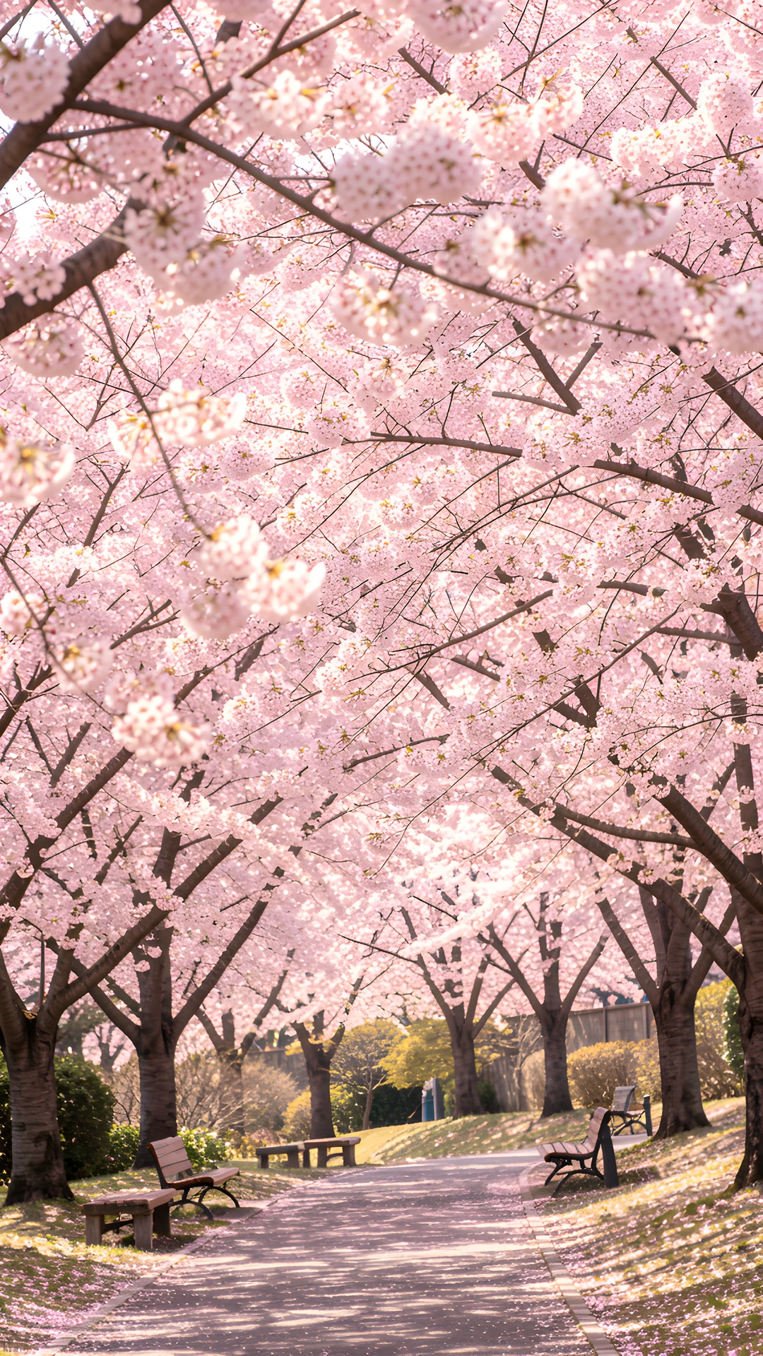 Cherry Blossom Park