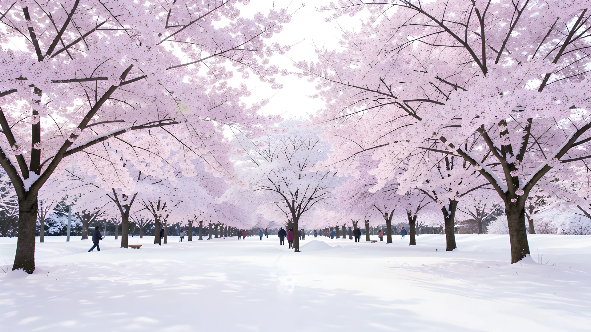 Cherry Blossom Park