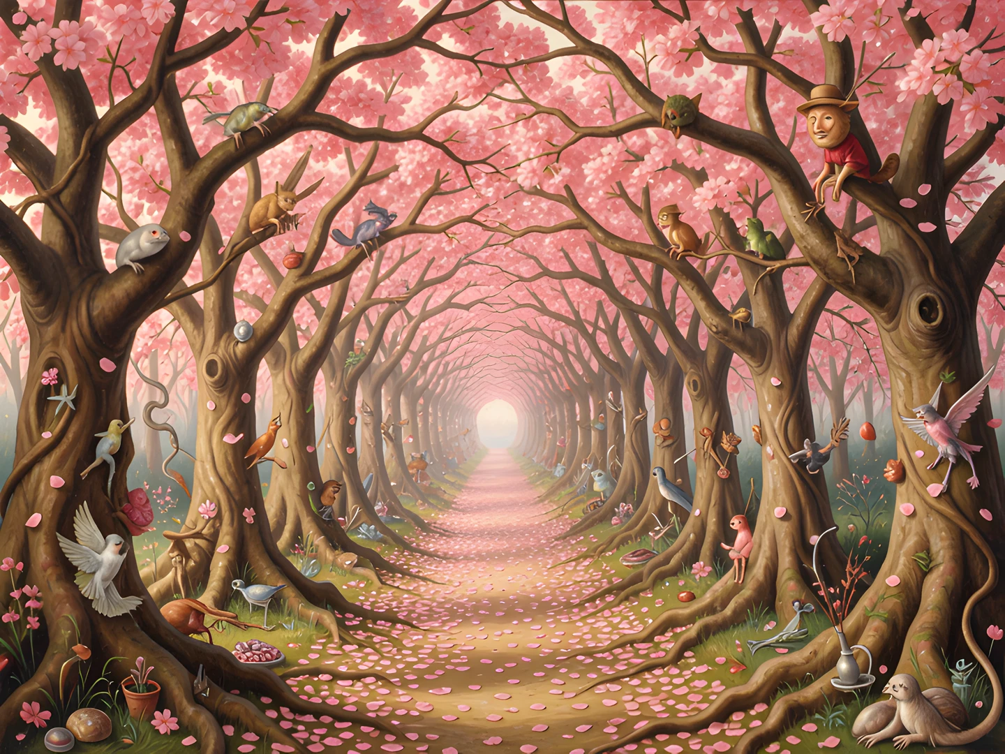 Garden Of Dreams