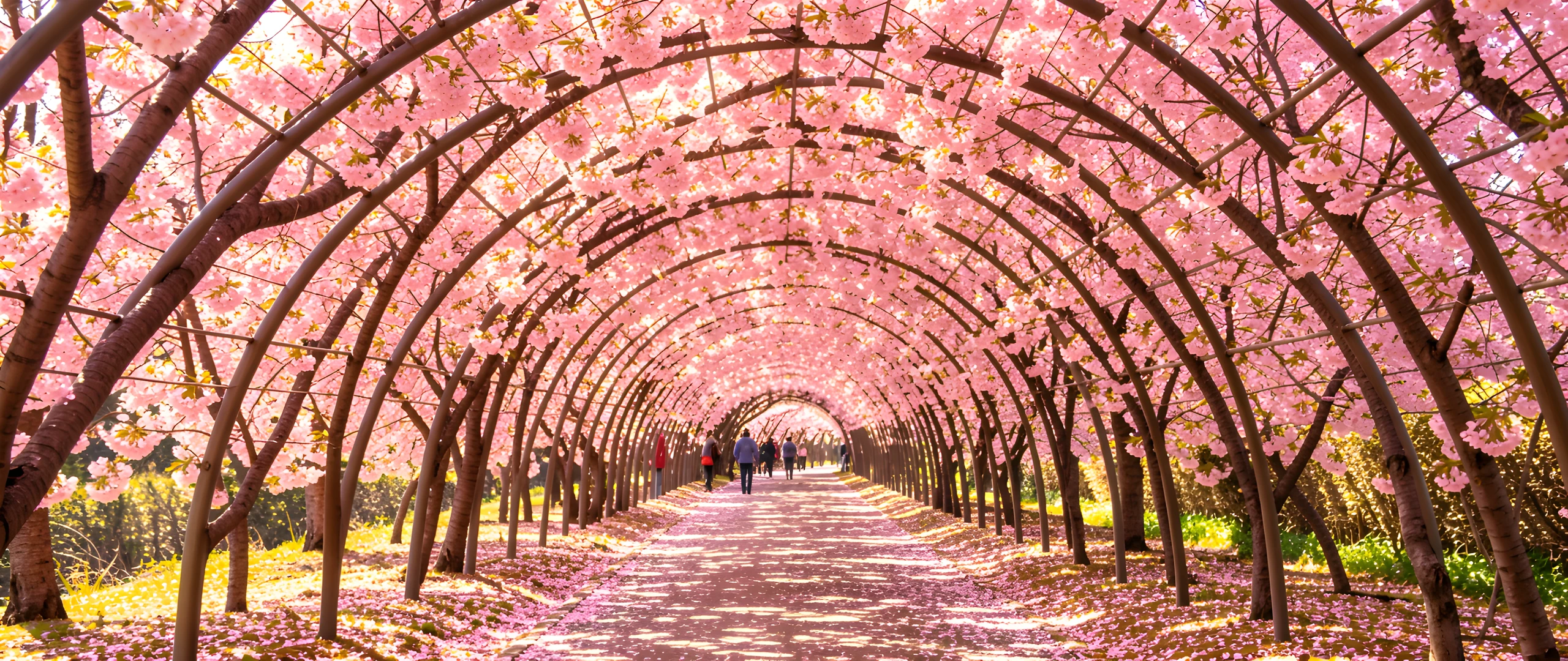 Blooming Cherry Blossom