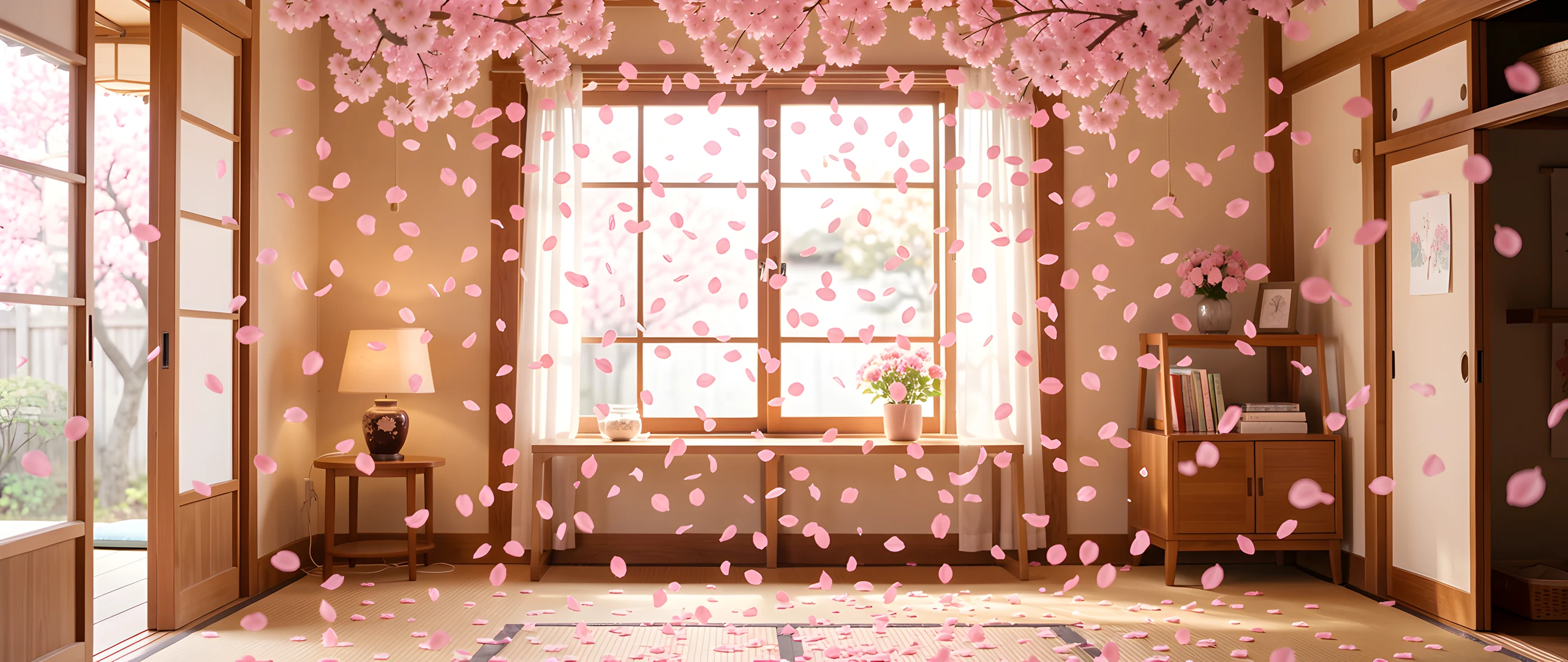 Sakura Bloom Frenzy