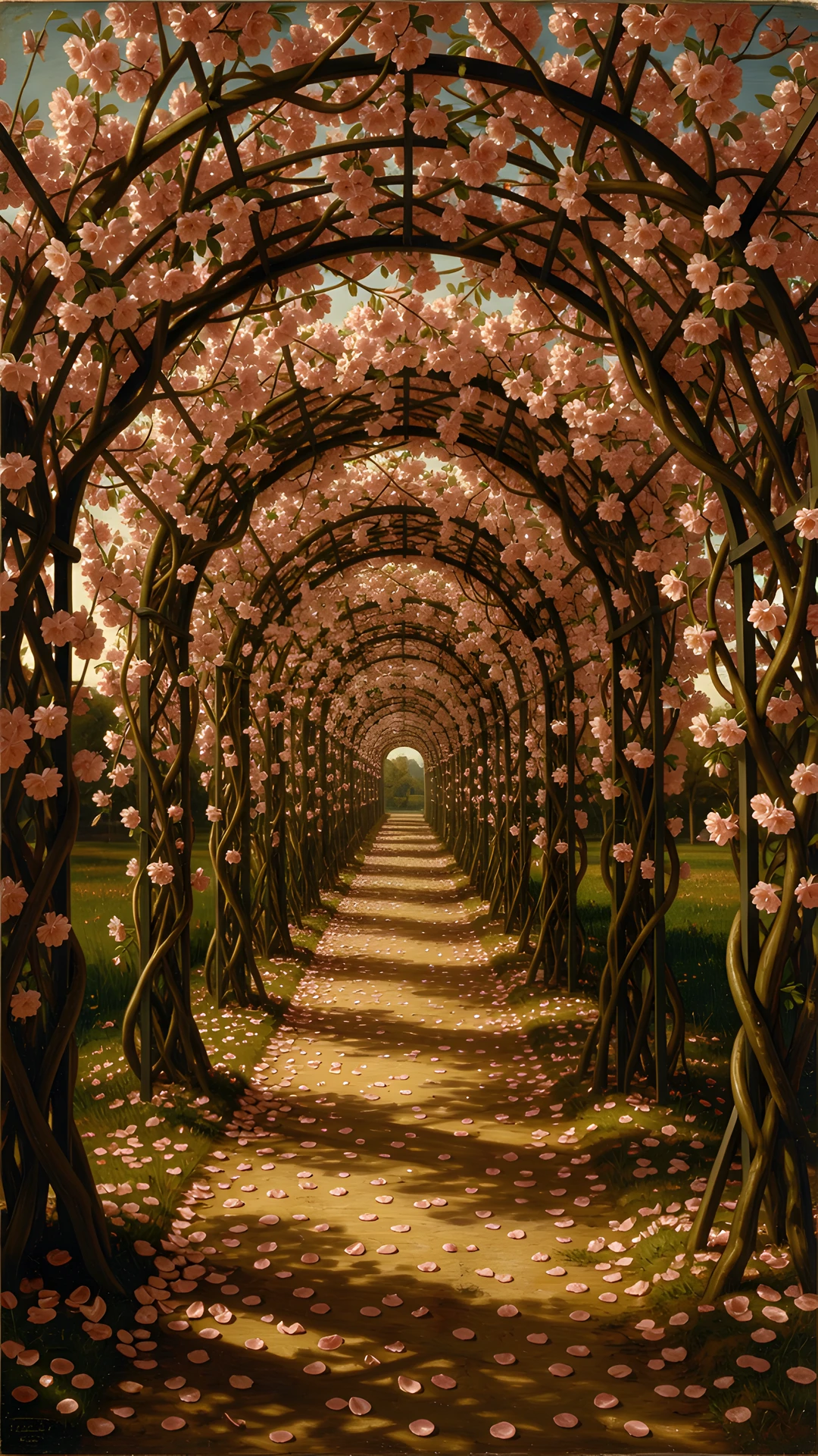 Japanese Cherry Blossom