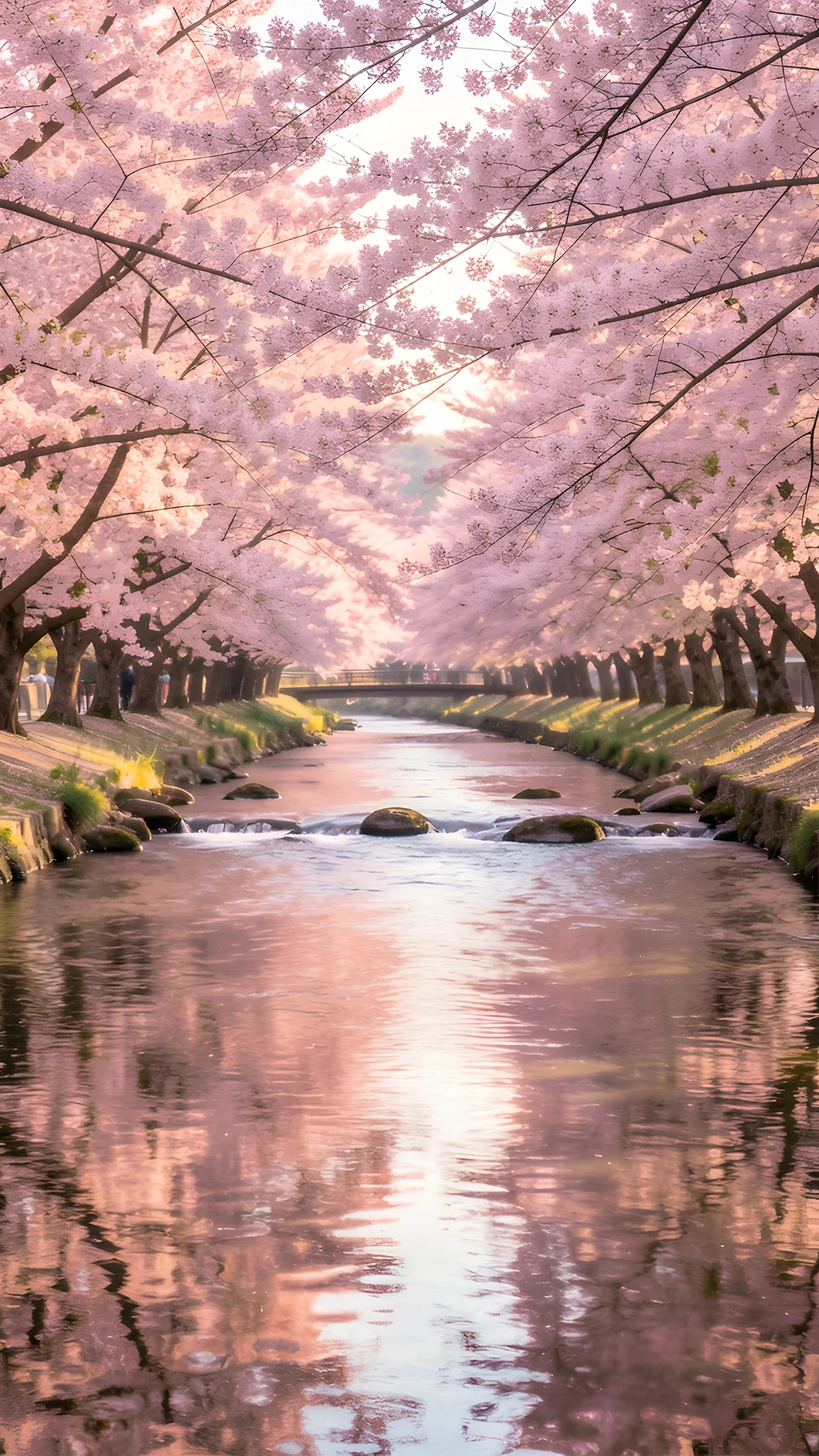 Soft Bloom Reflection