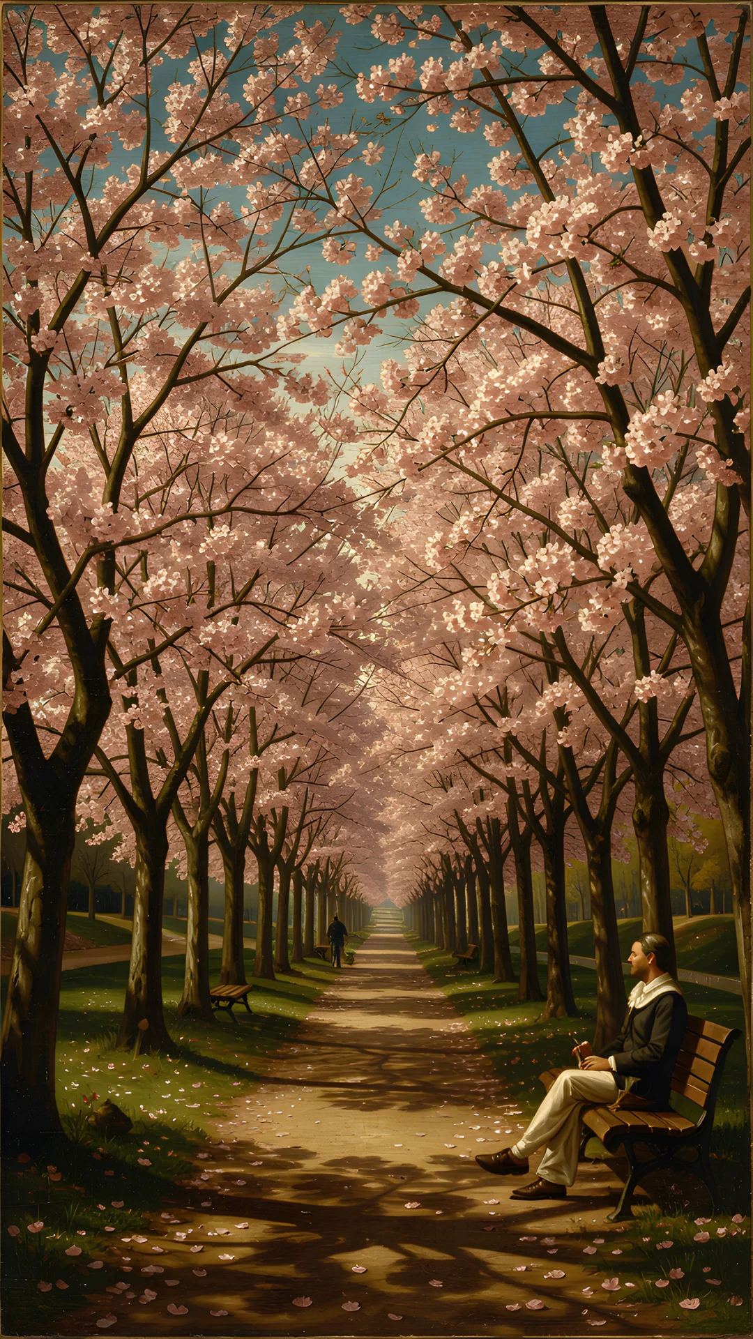 Cherry Blossom Park