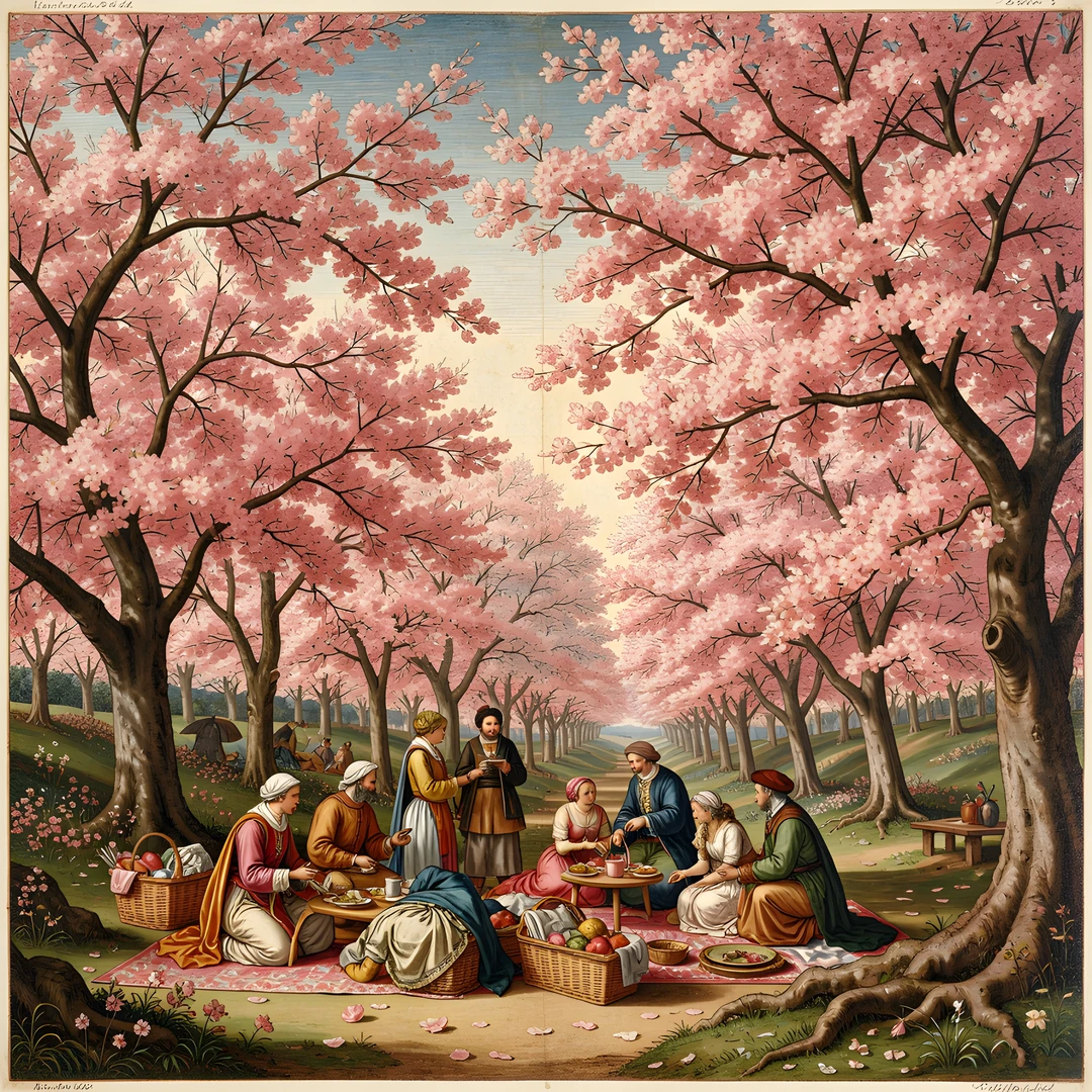 Leonardos Forest
