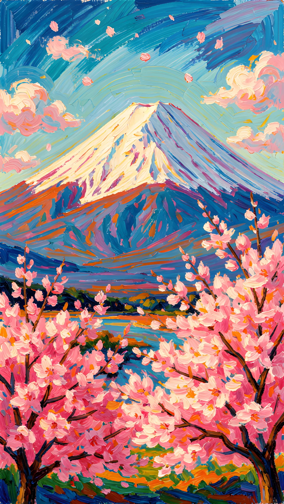 Fuji Sakura