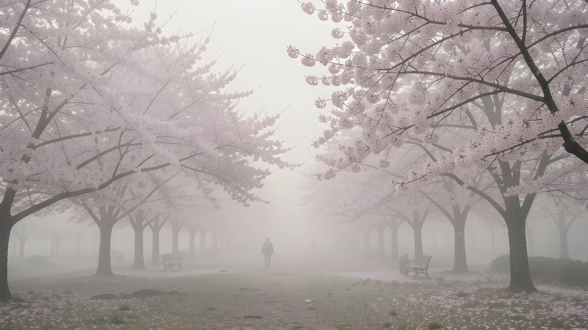 Cherry Blossom Park
